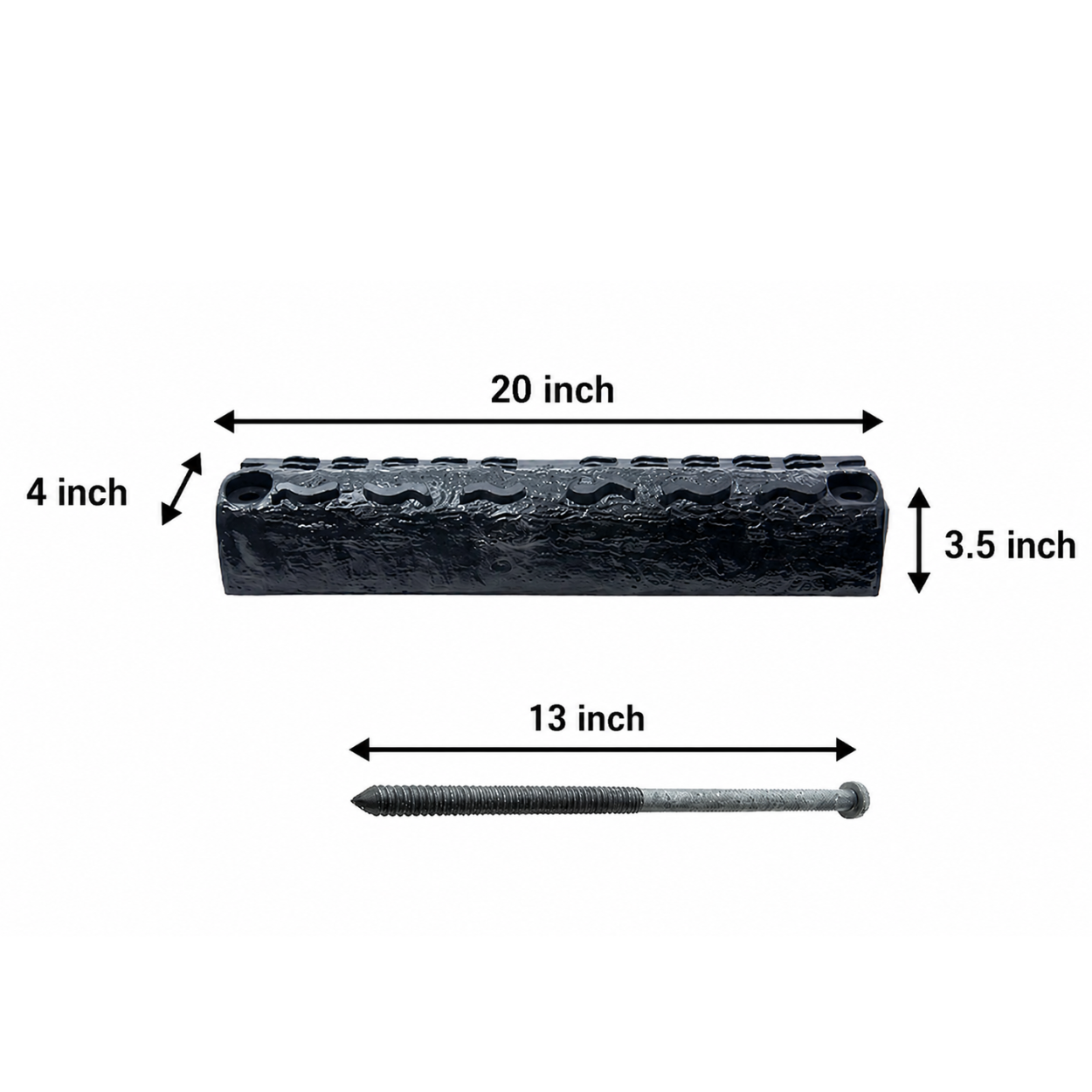 NOBOROKKA Hillside Stair Kit (6-Steps)