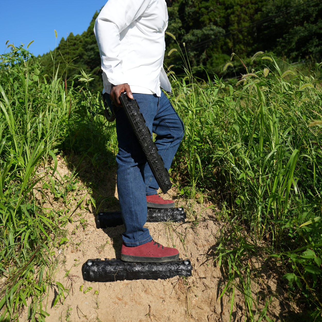 NOBOROKKA Hillside Stair Kit (6-Steps)