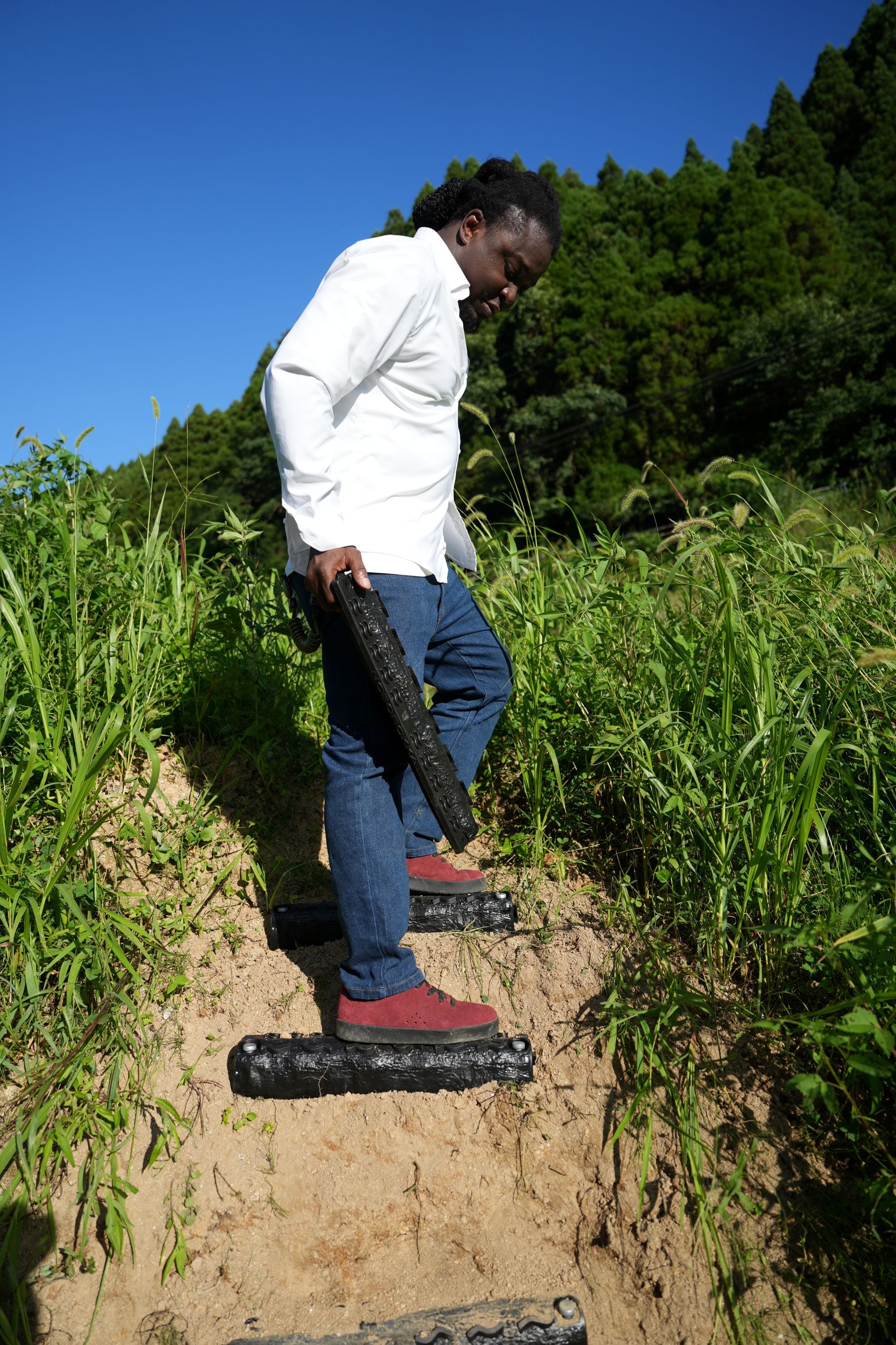 NOBOROKKA Hillside Stair Kit