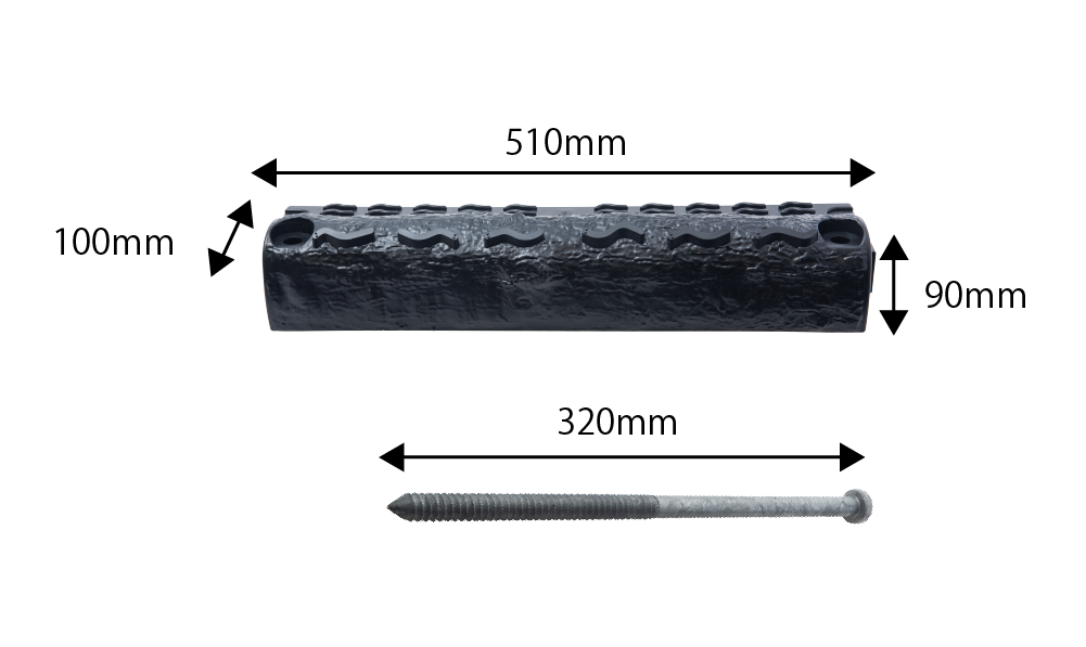 NOBOROKKA Hillside Stair Kit